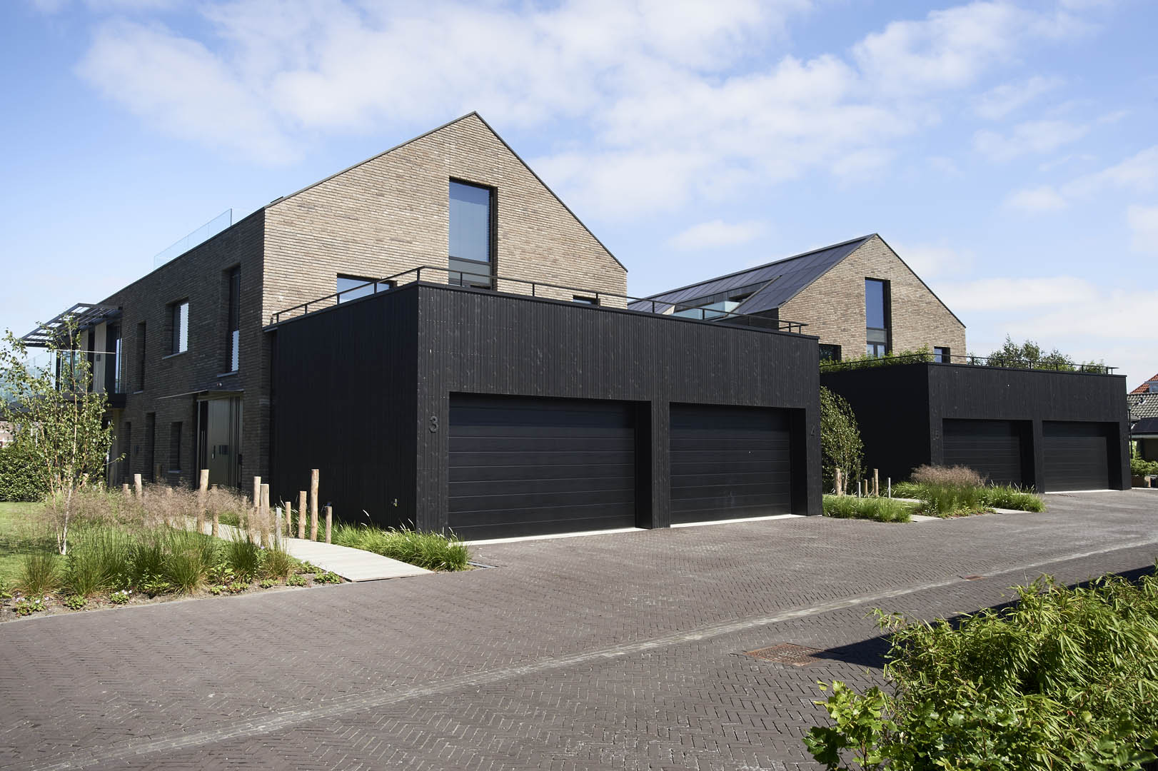 ENZO architectuur N interieur - Haarlemmermeer - Silo - Burgerveen - nieuwbouw - zakelijk - Aalsmeer - penthouses - Nordiawerf